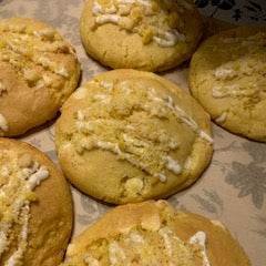Lemonade Crunch Cookie