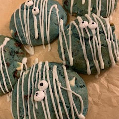 Cookie Monster Cookies