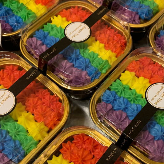 Mini Cookie Cakes