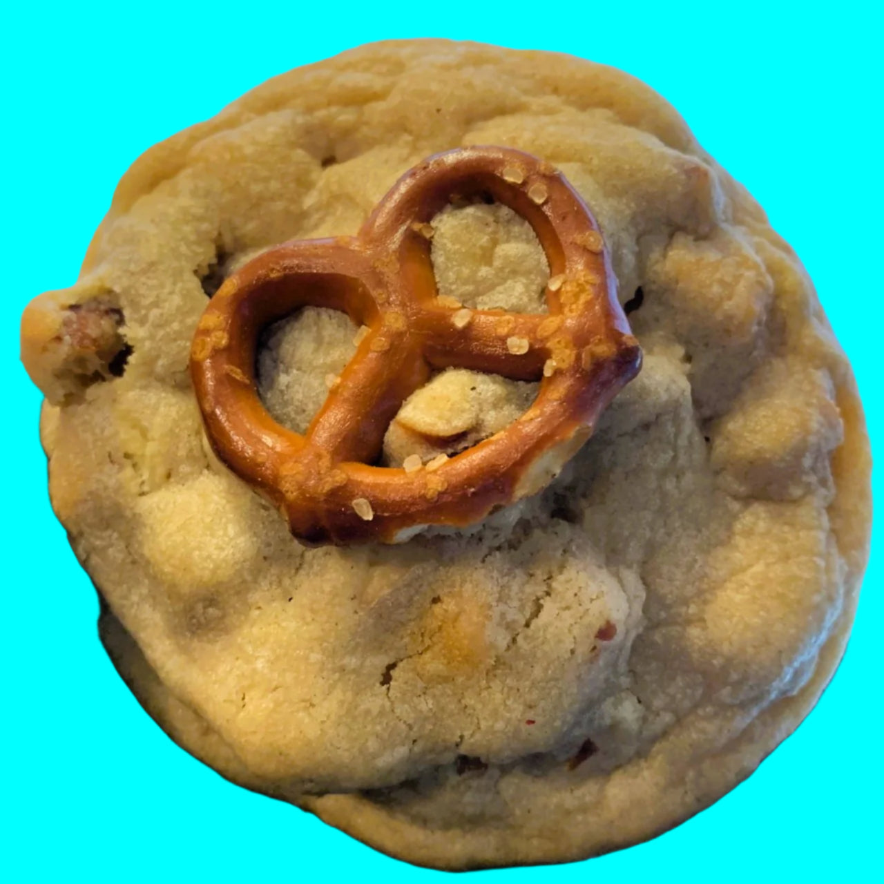 PB Butterscotch Junkie Cookie – The Ultimate Sweet & Salty Treat!