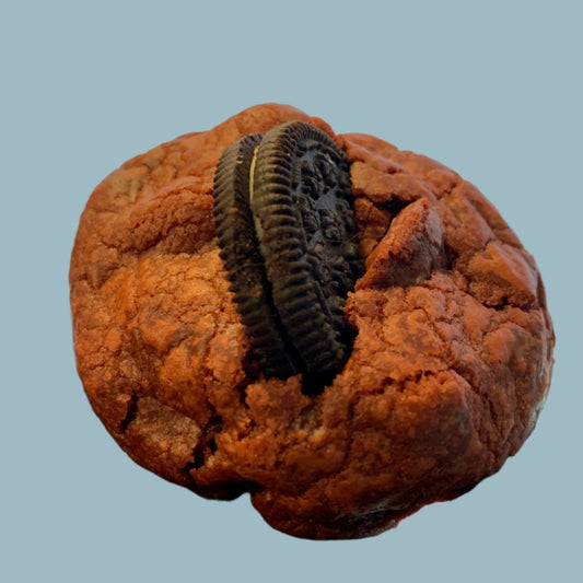 Red Velvet Ore-O-M-G! I A Cookie Fit For Royalty